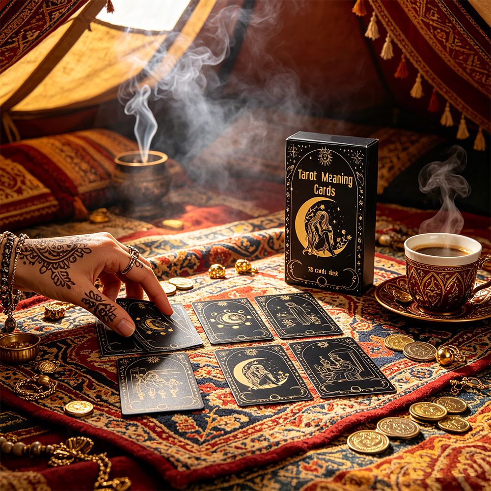 Meaning Tarot Cards 78 Cards D - Party Games Meaning 리뷰 및 가격