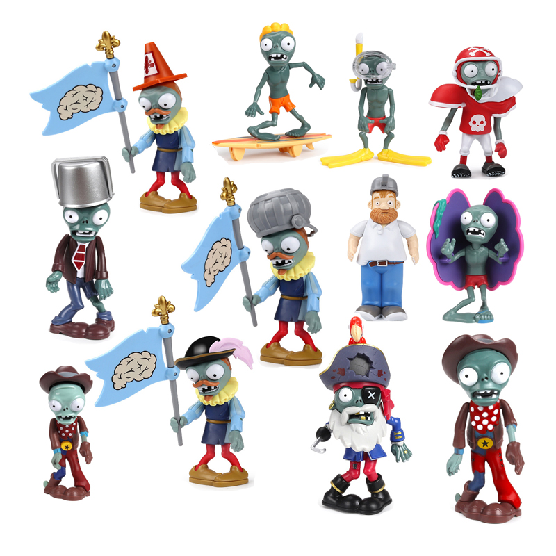Plants VS Zombies Toys Doll Ga - Zombie Party Games 리뷰 및 가격