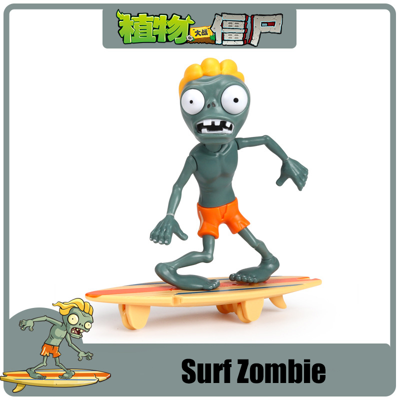 Plants VS Zombies Toys Doll Ga - Zombie Party Games 리뷰 및 가격