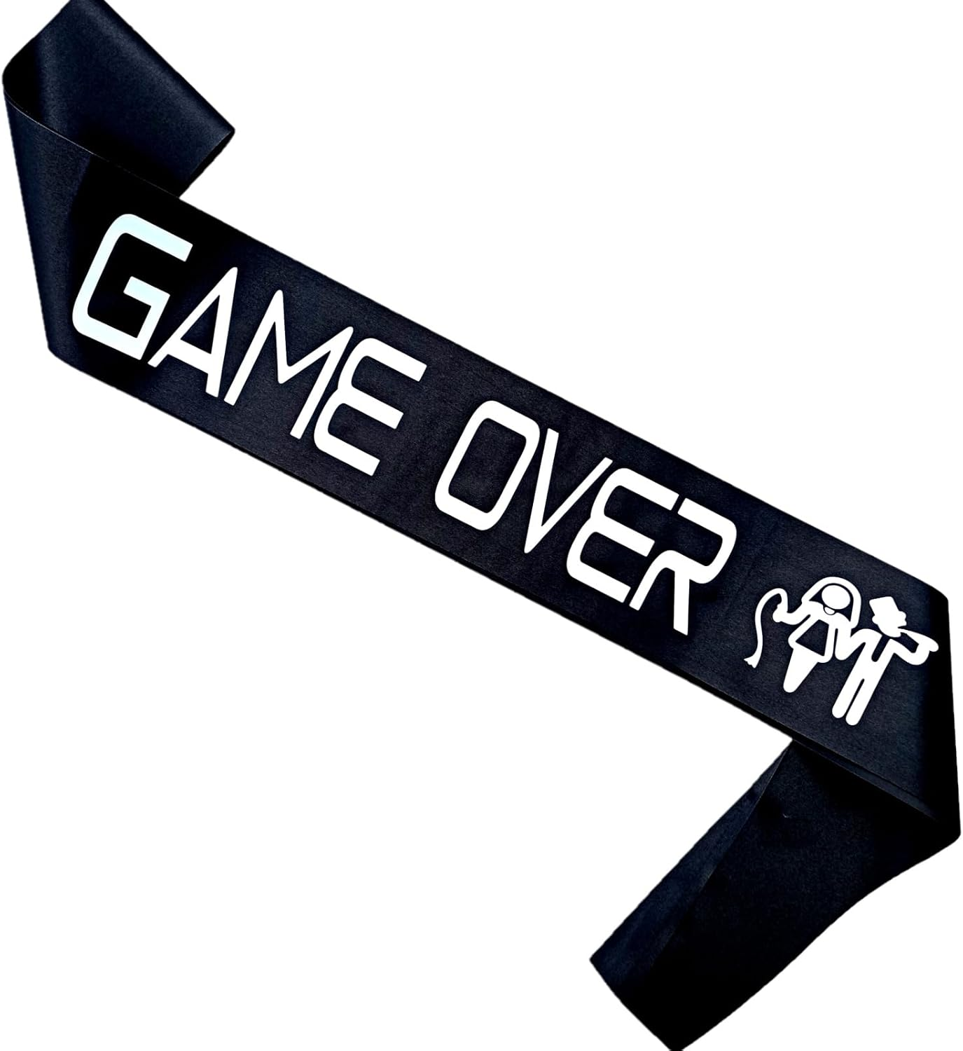 1pcs Game Over Groom To Be Gro - Party Games Bridal Shower 리뷰 및 가격