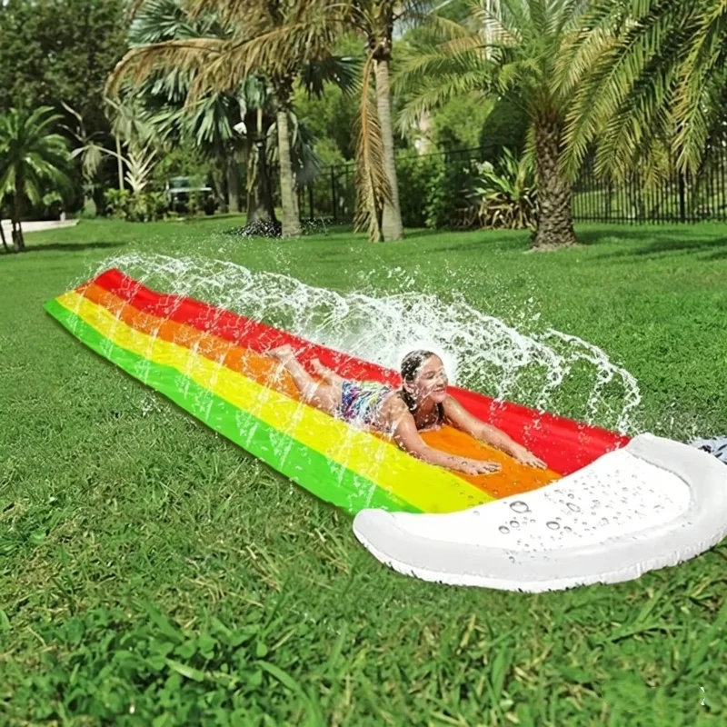 Summer Outdoor Inflatable Wate - Party Games Kids Outdoor 리뷰 및 가격