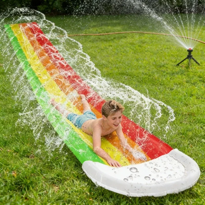 Summer Outdoor Inflatable Wate - Party Games Kids Outdoor 리뷰 및 가격