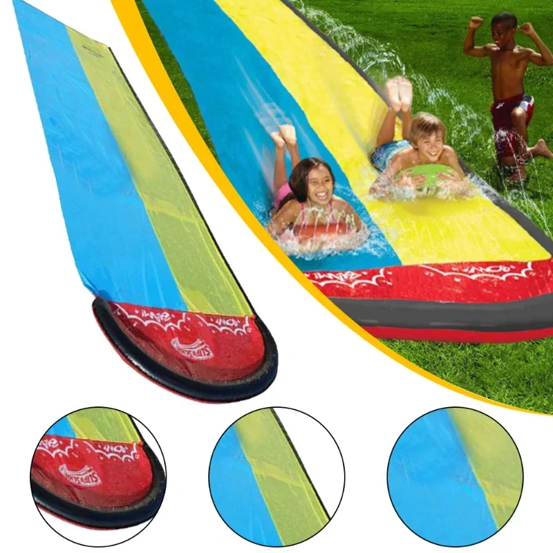 Summer Outdoor Inflatable Wate - Party Games Kids Outdoor 리뷰 및 가격