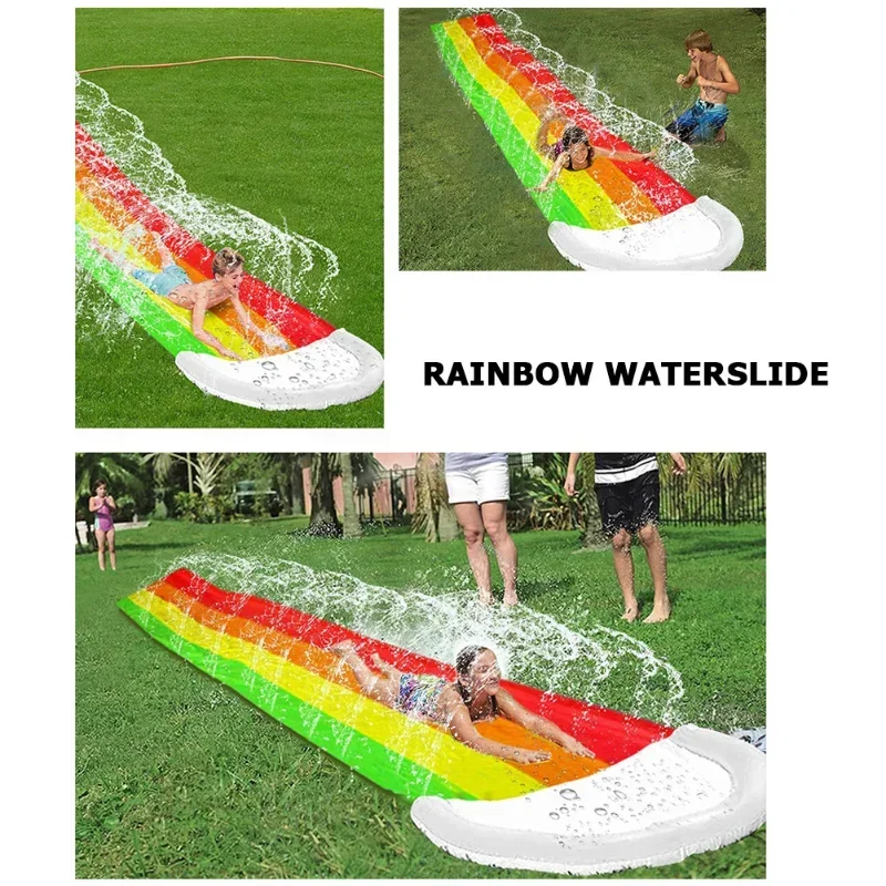 Summer Outdoor Inflatable Wate - Party Games Kids Outdoor 리뷰 및 가격