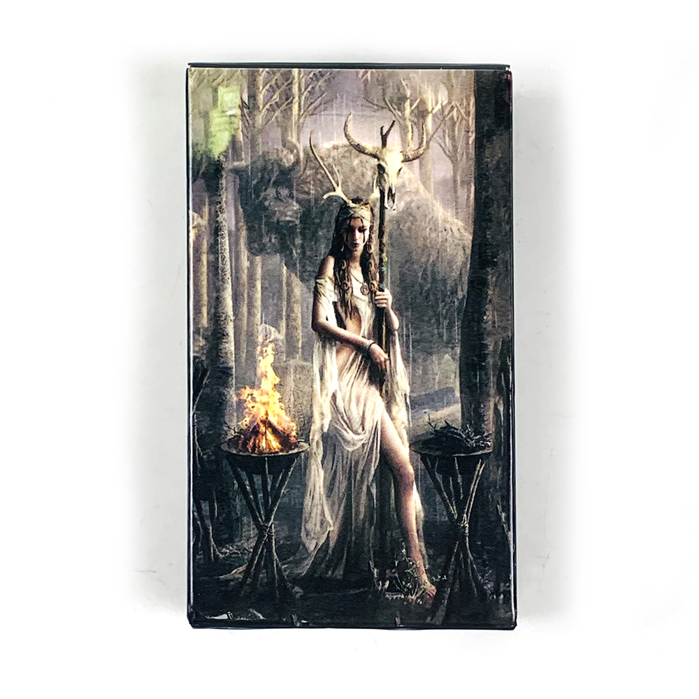 Mysterious Tarot Cards A 78 De - Party Games Mystery 리뷰 및 가격