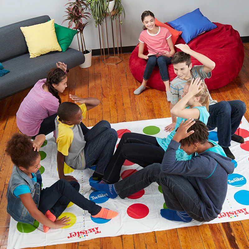 Twister Party Game - Family In - Party Games Group For Adults 리뷰 및 가격