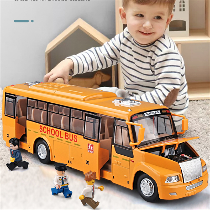 1/32 Alloy America School Bus  - Party Games Bus 리뷰 및 가격