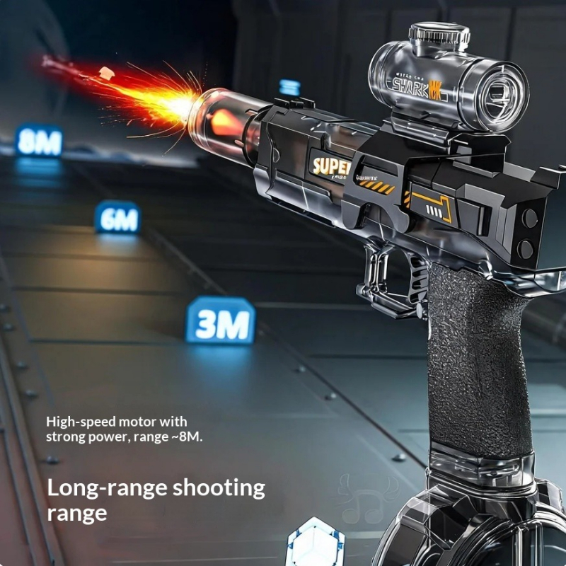 Electric Water Blaster Gun Chi - Party Games Kids Outdoor 리뷰 및 가격