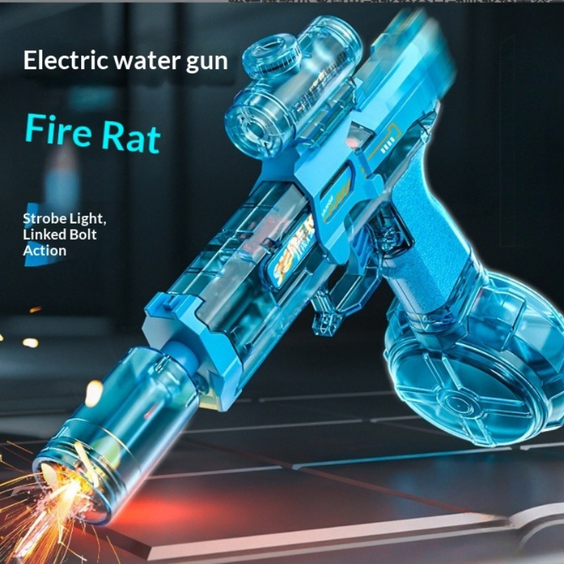 Electric Water Blaster Gun Chi - Party Games Kids Outdoor 리뷰 및 가격