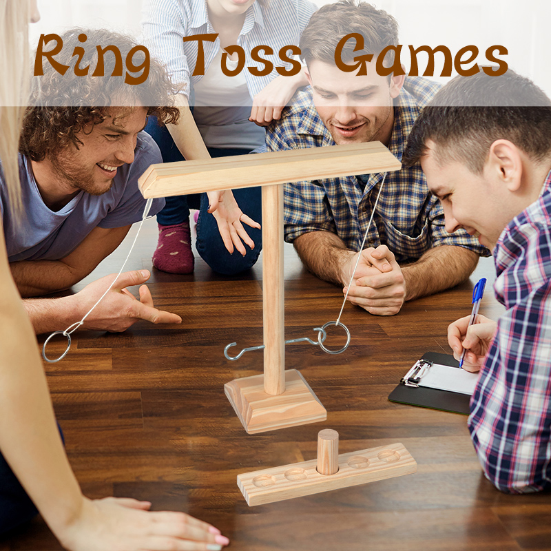 Ring Toss Games for Kids Adult - Party Games Kids Outdoor 리뷰 및 가격