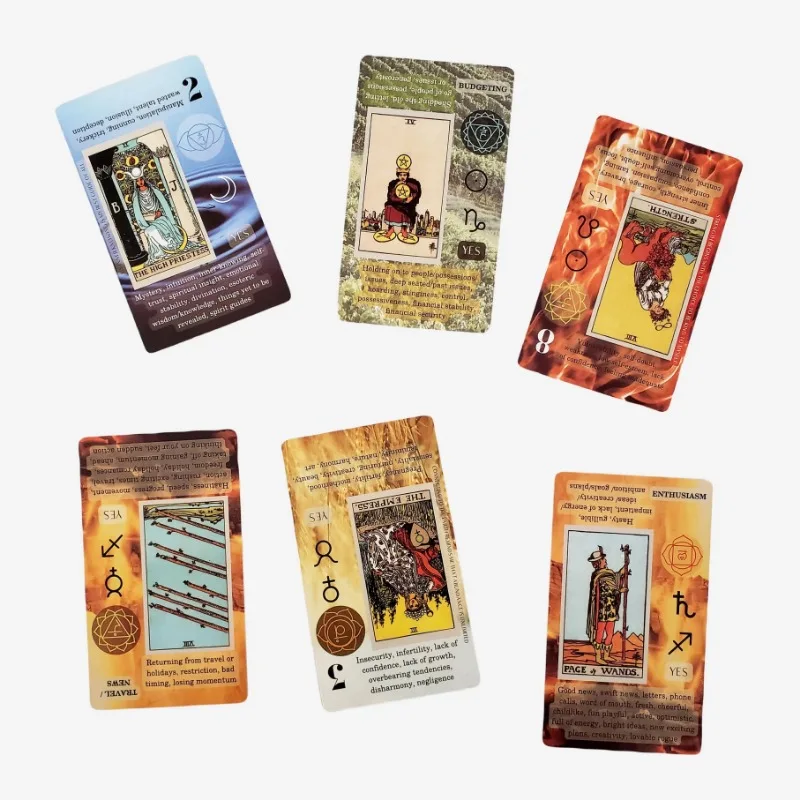 Learning Tarot With Meaning On - Party Games Meaning 리뷰 및 가격