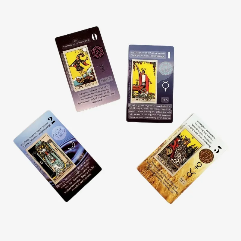 Learning Tarot With Meaning On - Party Games Meaning 리뷰 및 가격