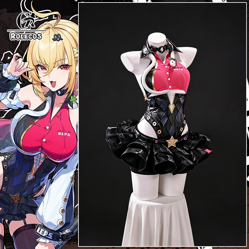 ROLECOS Game Zenless Zone Zero - Party Games Carnival 리뷰 및 가격