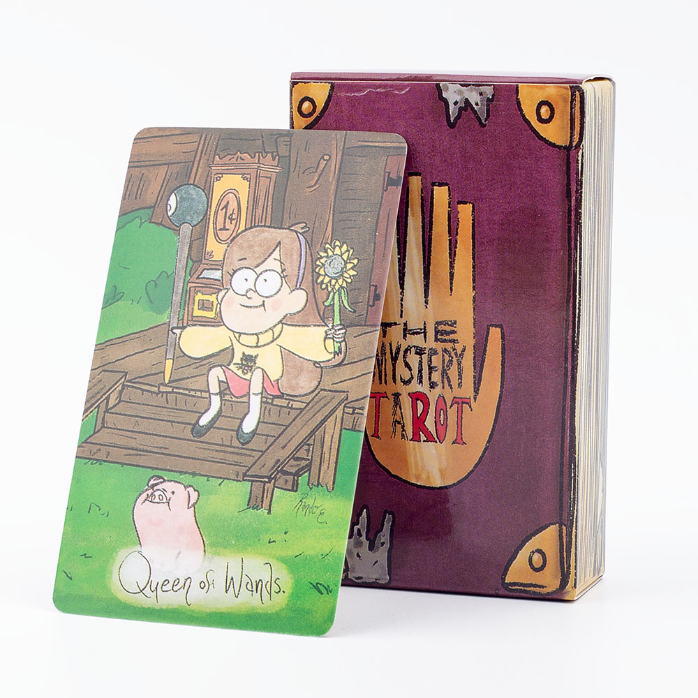 The Mystery Tarot 78 Card Deck - Party Games Mystery 리뷰 및 가격