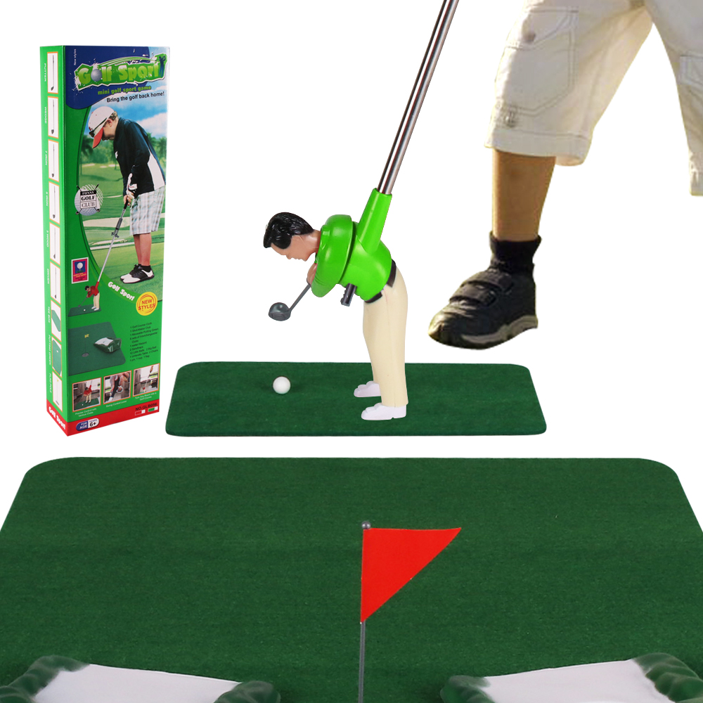 Children's Golf Club Mini Doll - Party Games Kids Outdoor 리뷰 및 가격
