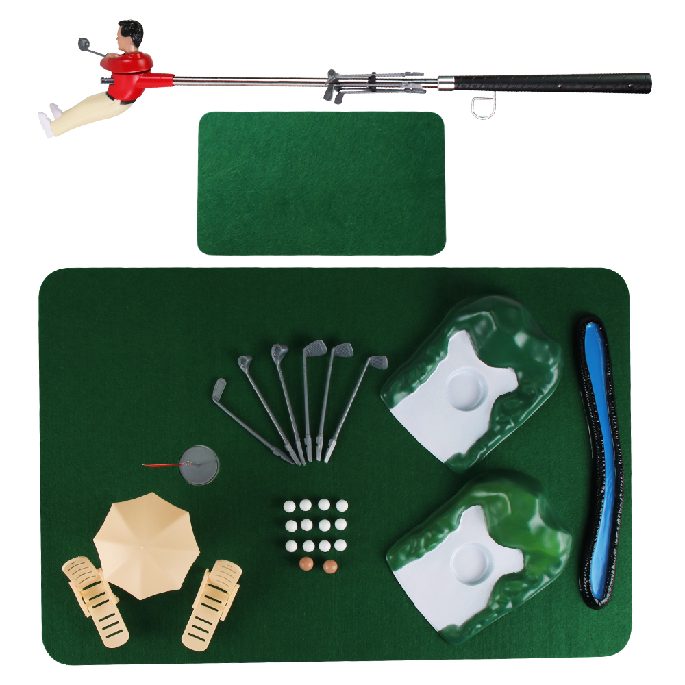 Children's Golf Club Mini Doll - Party Games Kids Outdoor 리뷰 및 가격