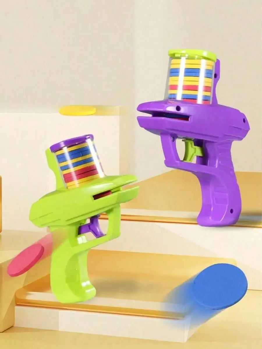 2026 Disc Launcher,Children's  - Party Games Kids Outdoor 리뷰 및 가격