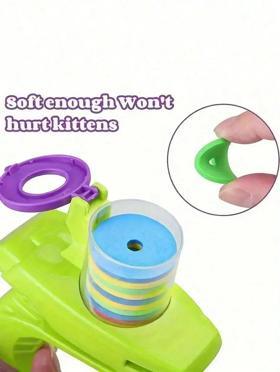 2026 Disc Launcher,Children's  - Party Games Kids Outdoor 리뷰 및 가격