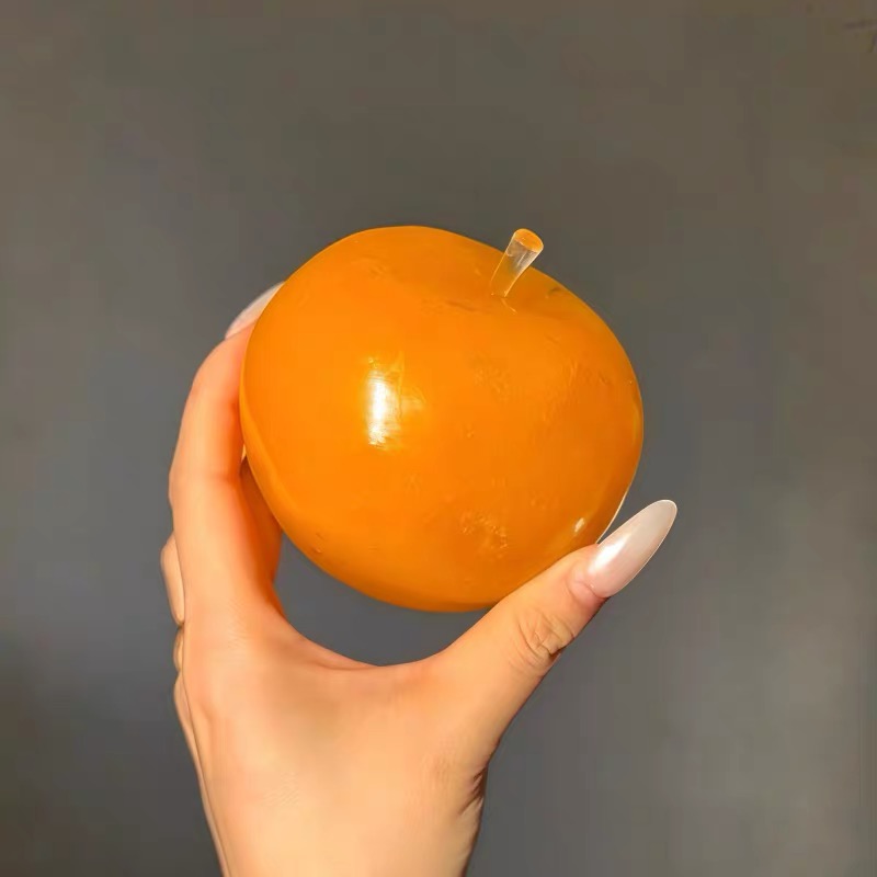 Handmade orange Slushy Squishy - Party Games Young Adults 리뷰 및 가격