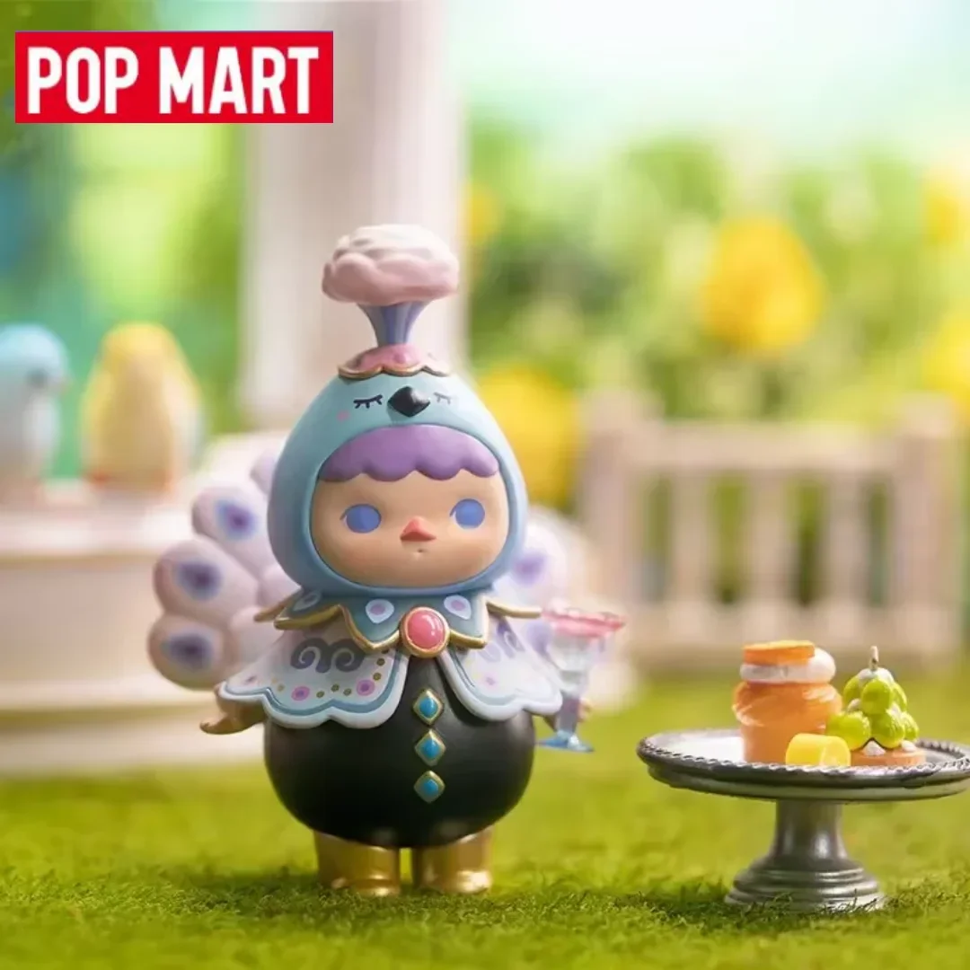 POP MART PUCKY Animal Tea Part - Party Games Animals 리뷰 및 가격