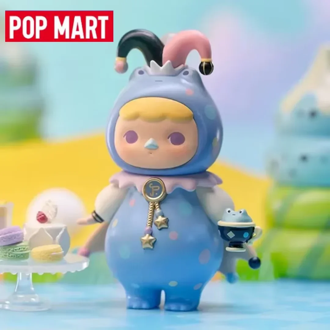 POP MART PUCKY Animal Tea Part - Party Games Animals 리뷰 및 가격