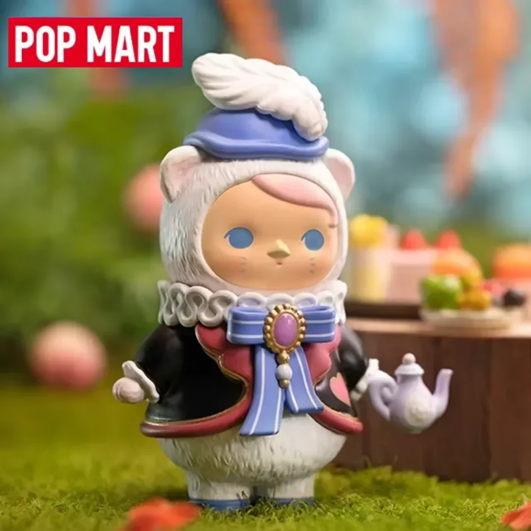 POP MART PUCKY Animal Tea Part - Party Games Animals 리뷰 및 가격