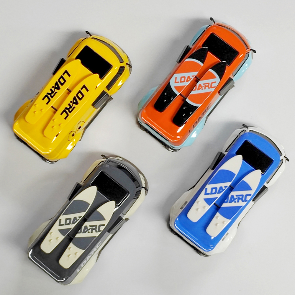 1:64 LDARC V64 Mini Remote Con - Party Games Bus 리뷰 및 가격