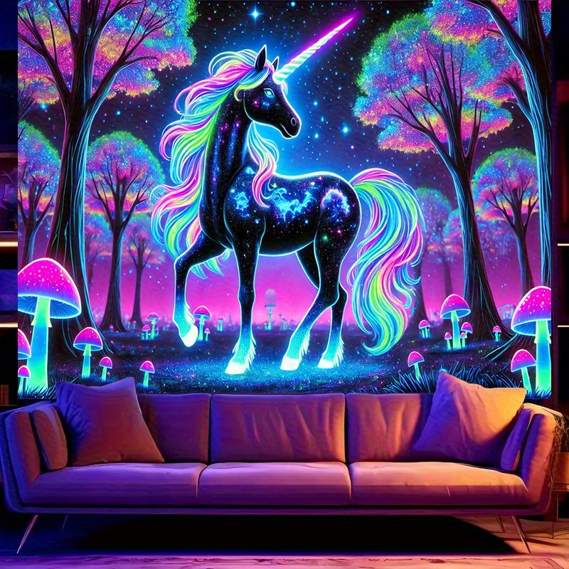 Vibrant luminous polyester wal - Party Games Mystery 리뷰 및 가격