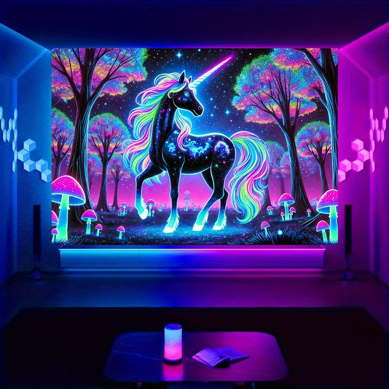 Vibrant luminous polyester wal - Party Games Mystery 리뷰 및 가격