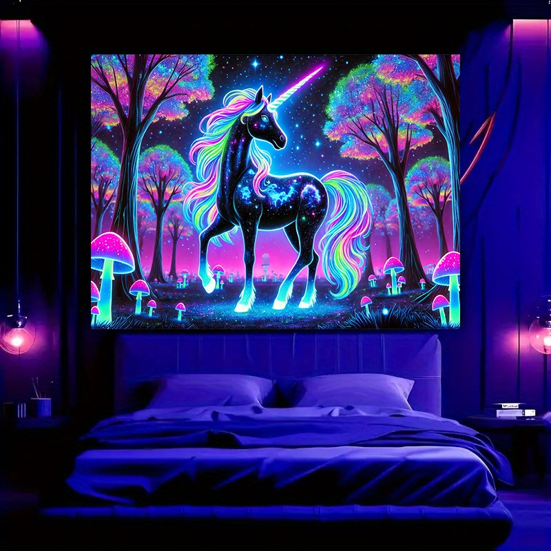 Vibrant luminous polyester wal - Party Games Mystery 리뷰 및 가격