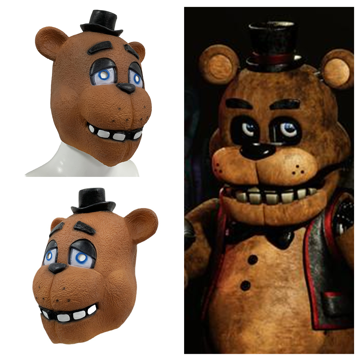 Game Five Nights Halloween Ani - Party Games Animals 리뷰 및 가격