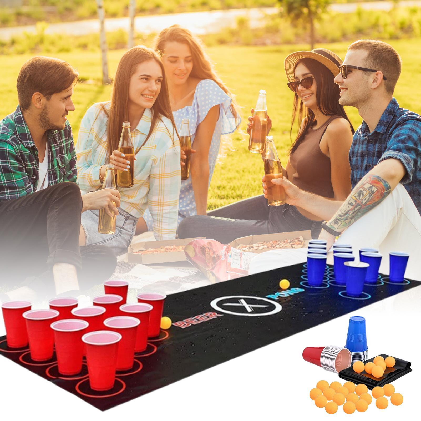 Drunk Games Table Tennis Game  - Party Games Group For Adults 리뷰 및 가격