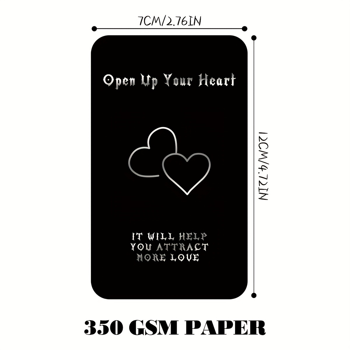 40/54 Sheets Tarot Set,Perfect - Party Games Meaning 리뷰 및 가격