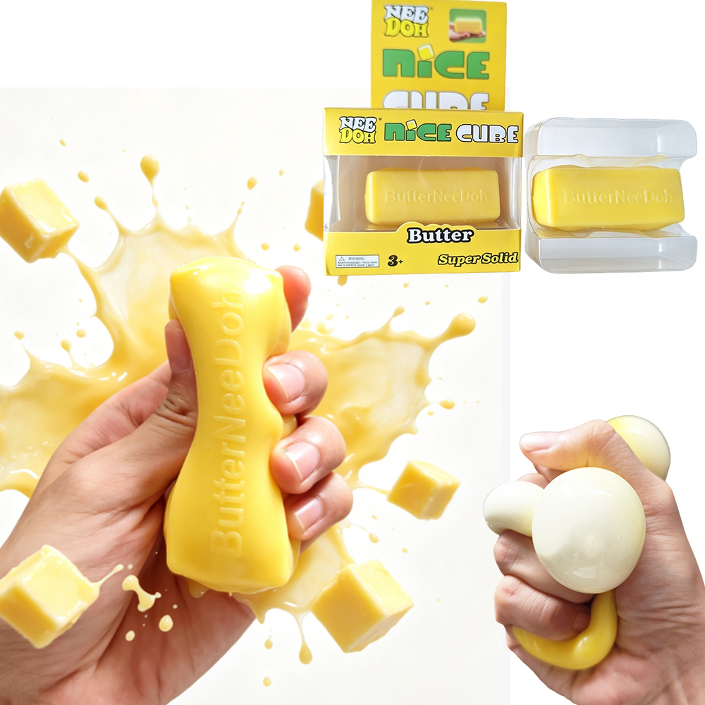2026 Hot Selling NeeDoh Butter - Party Games Young Adults 리뷰 및 가격