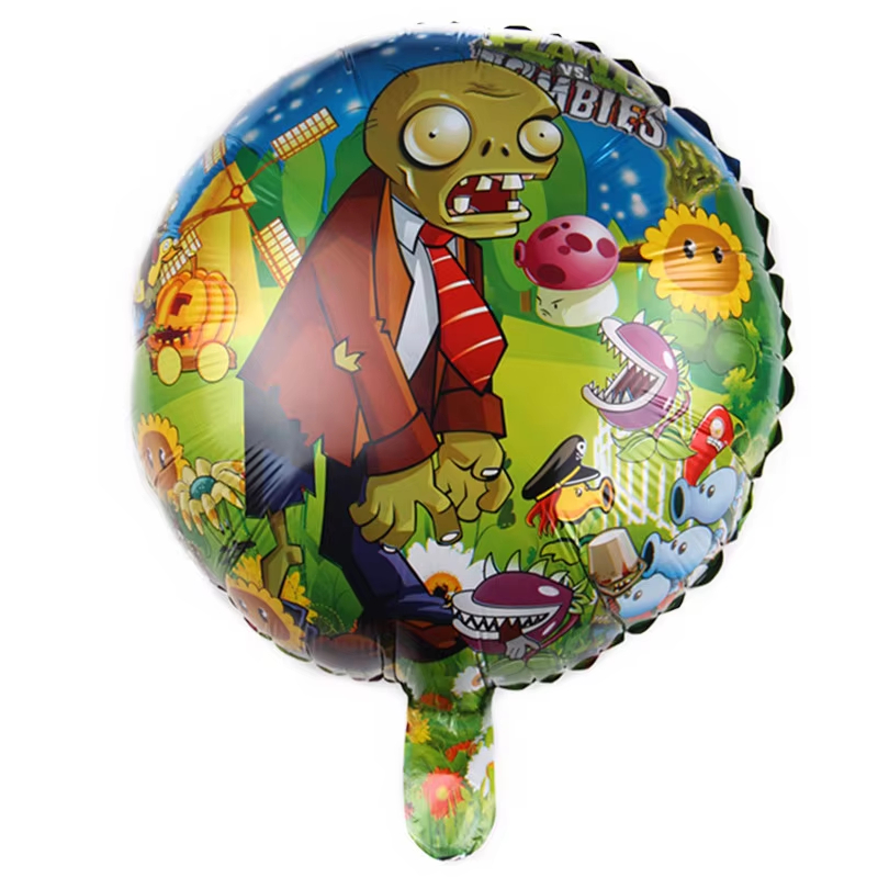 Cartoon Plants vs. Zombies Foi - Zombie Party Games 리뷰 및 가격
