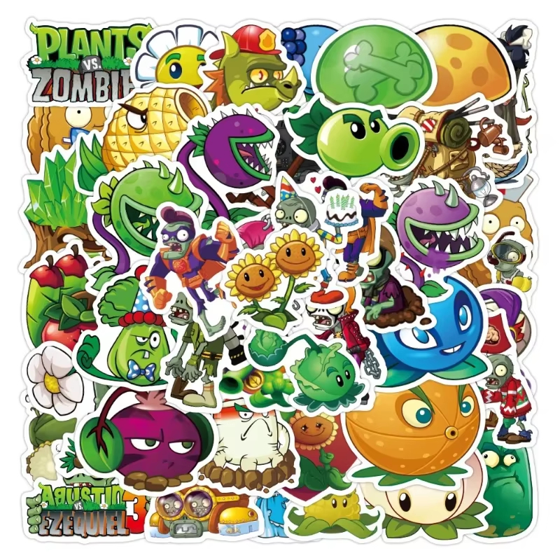 Cartoon Plants vs. Zombies Foi - Zombie Party Games 리뷰 및 가격