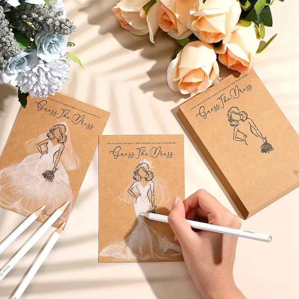 Runto 10Set Funny Guess The Dr - Party Games Bridal Shower 리뷰 및 가격