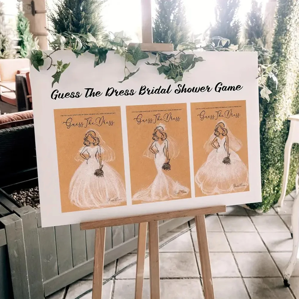 Runto 10Set Funny Guess The Dr - Party Games Bridal Shower 리뷰 및 가격
