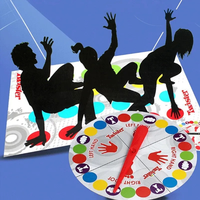 Twister Inspired Dance Mat Fam - Party Games Group For Adults 리뷰 및 가격