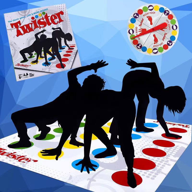 Twister Inspired Dance Mat Fam - Party Games Group For Adults 리뷰 및 가격