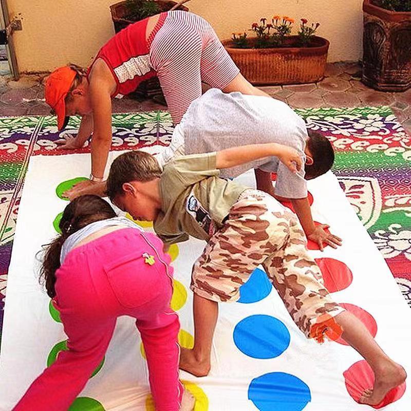 Twister Inspired Dance Mat Fam - Party Games Group For Adults 리뷰 및 가격